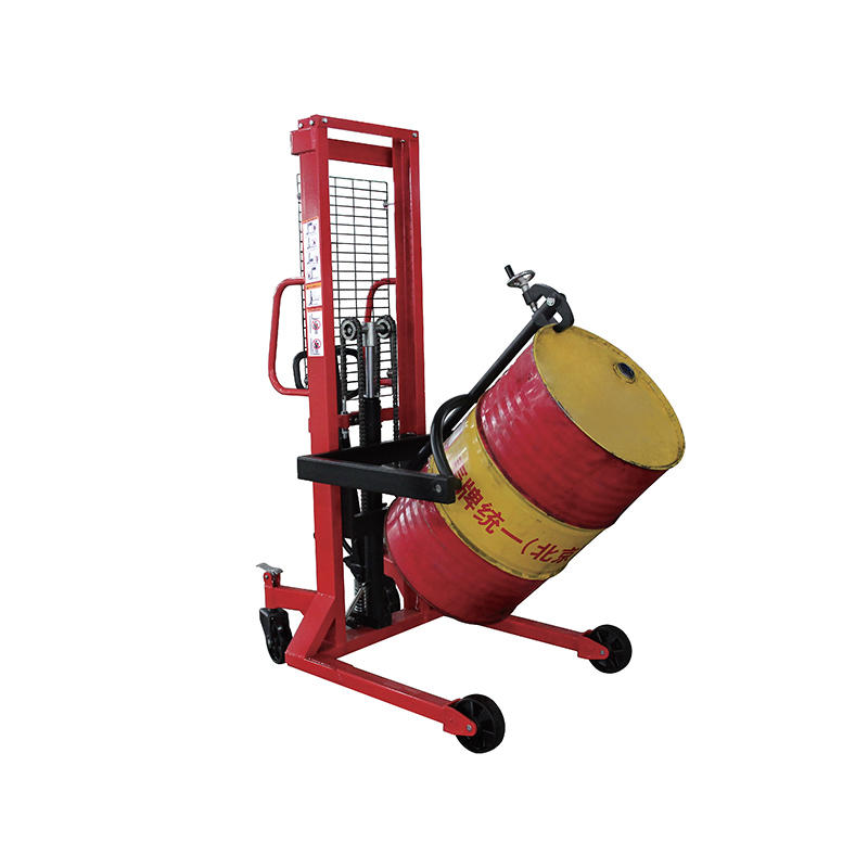 SYG-Y Oil Drum Hand Stacker